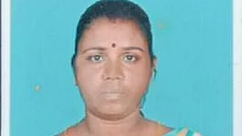 கொலை செய்யப்பட்ட புஷ்பா