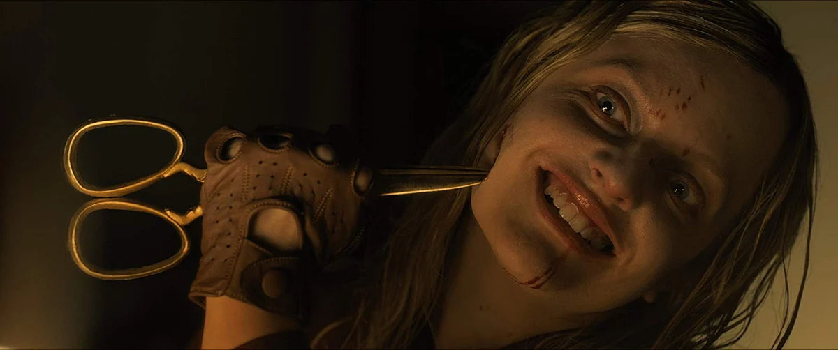 Elisabeth Moss