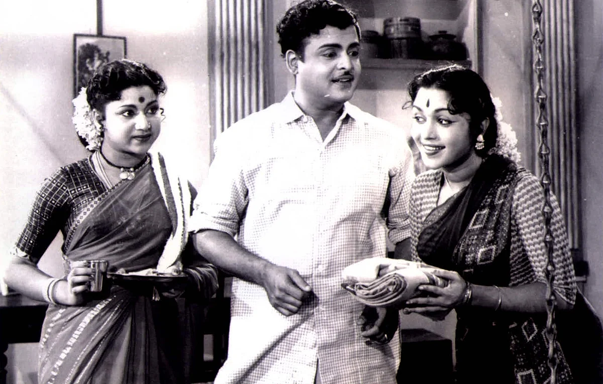Kalyana parisu movie