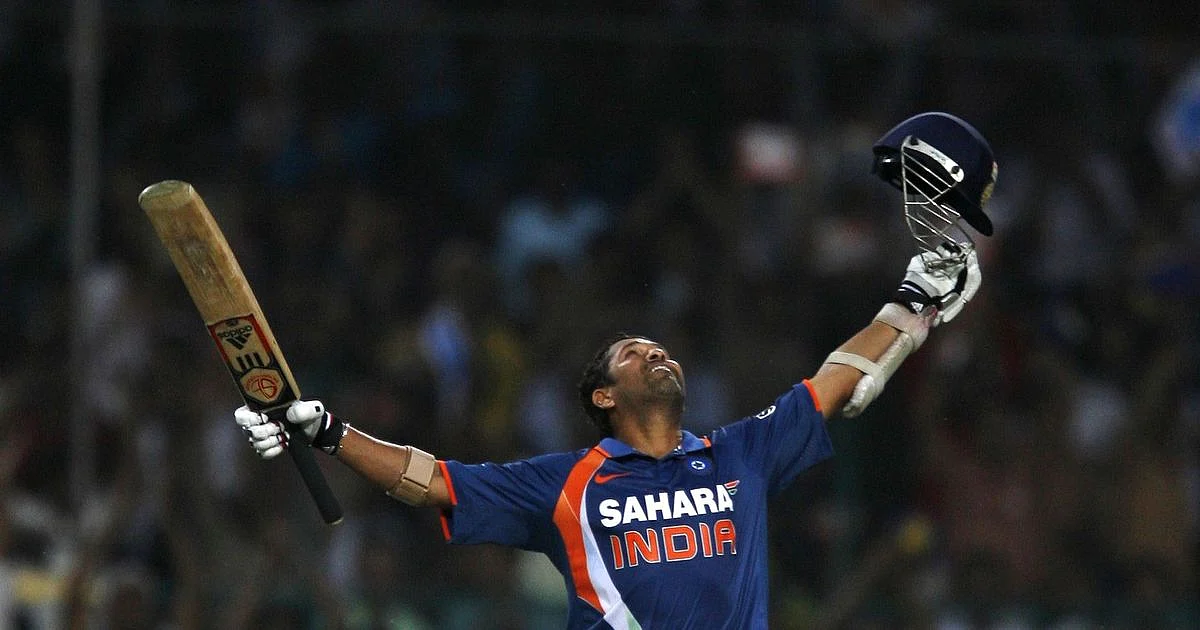 Sachin 200
