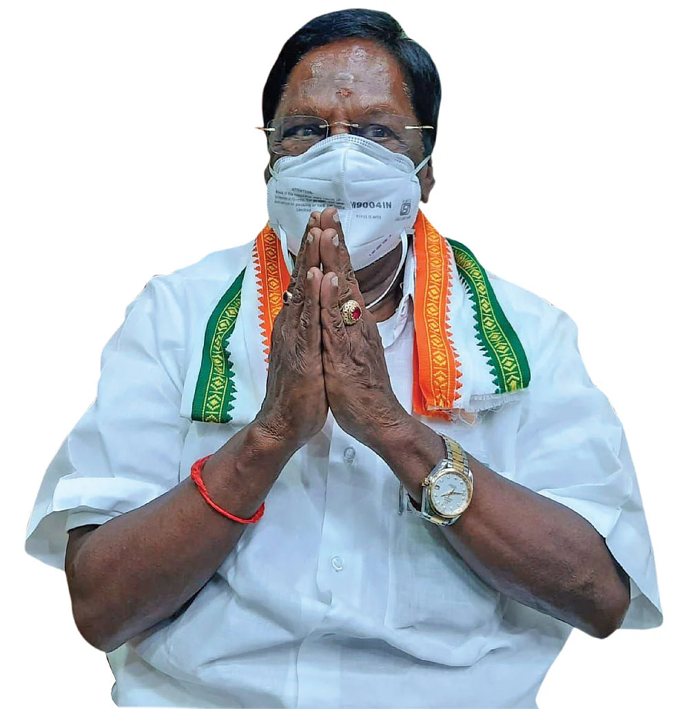 நாராயணசாமி