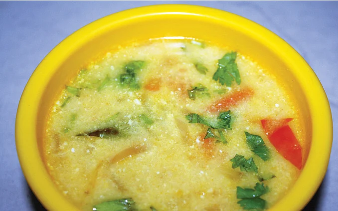 தயிர் கறி