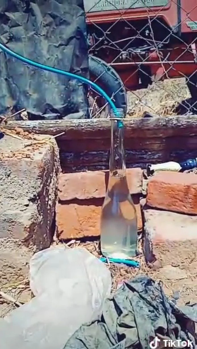 கள்ளச் சாராயம்