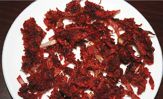 பீட்ரூட் பக்கோடா