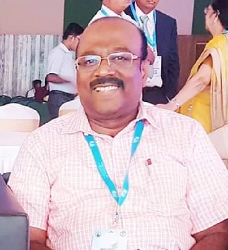 நோடல் அதிகாரி டாக்டர் ராதாகிருஷ்ணன்
