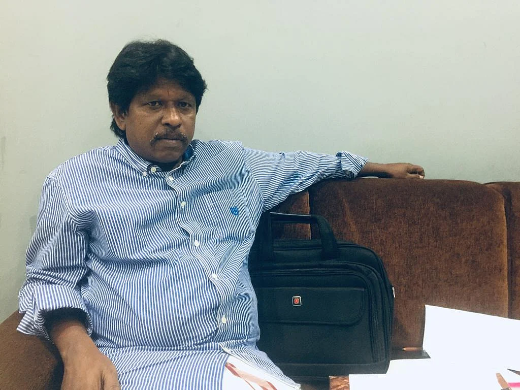 எஸ்.பி.ராஜ்குமார்