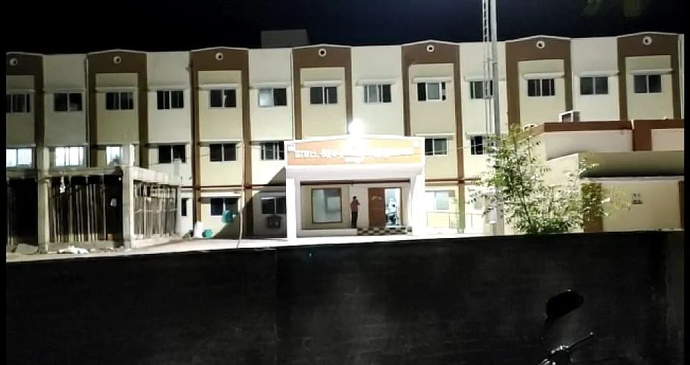 அரியலூர் அரசுமருத்துவமனை