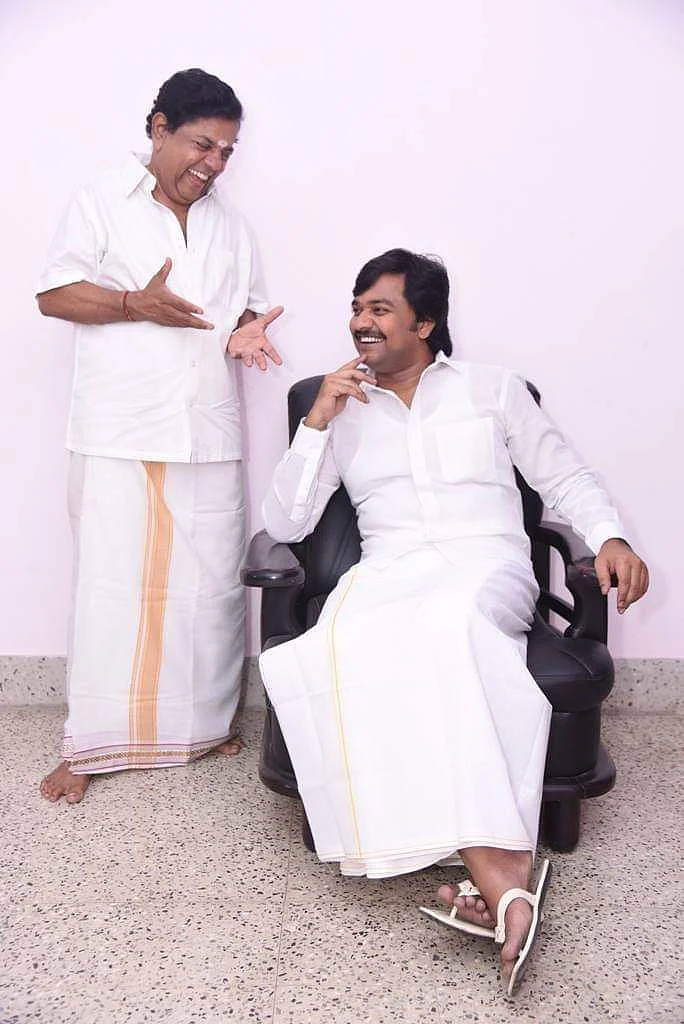 ஜீவா, சுவாமிநாதன்