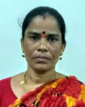 பெண் சாமியார் முத்து