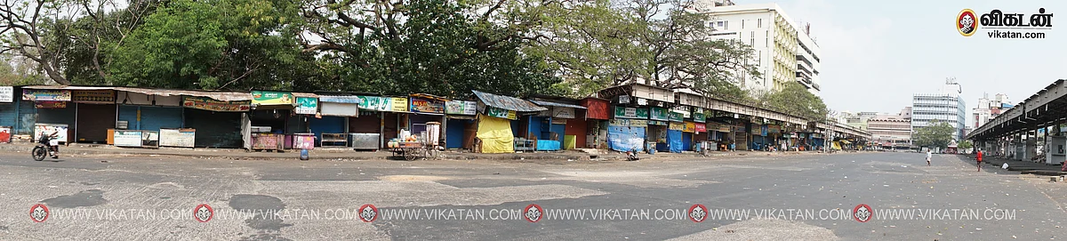 பிராட்வே பேருந்து நிலையம்