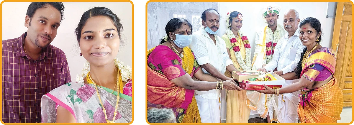 சுற்றம் நட்பும் சூழாமல்...