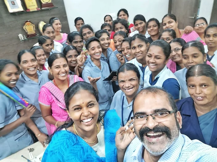 மருத்துவர் மகேஸ்வரன்