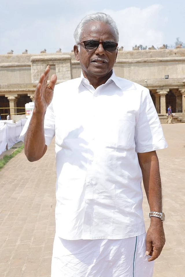 பெ.மணியரசன்