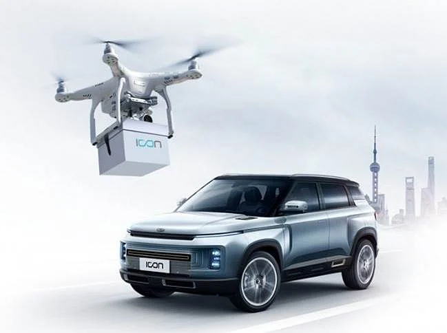 Icon Drones