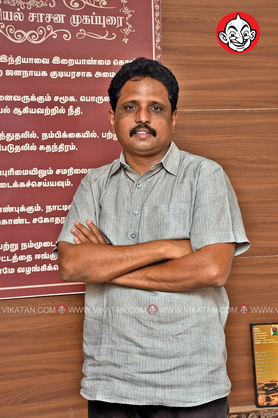சு.வெங்கடேசன்