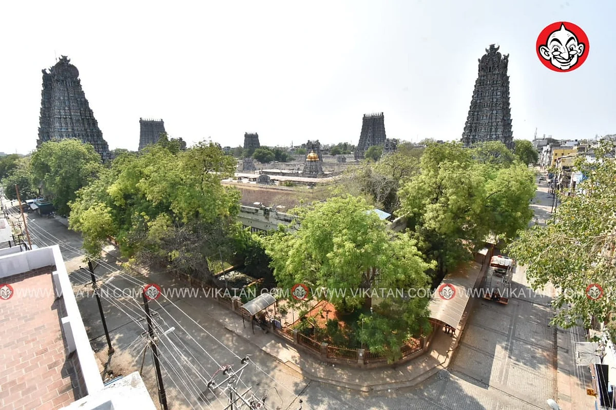மீனாட்சியம்மன் கோயில்