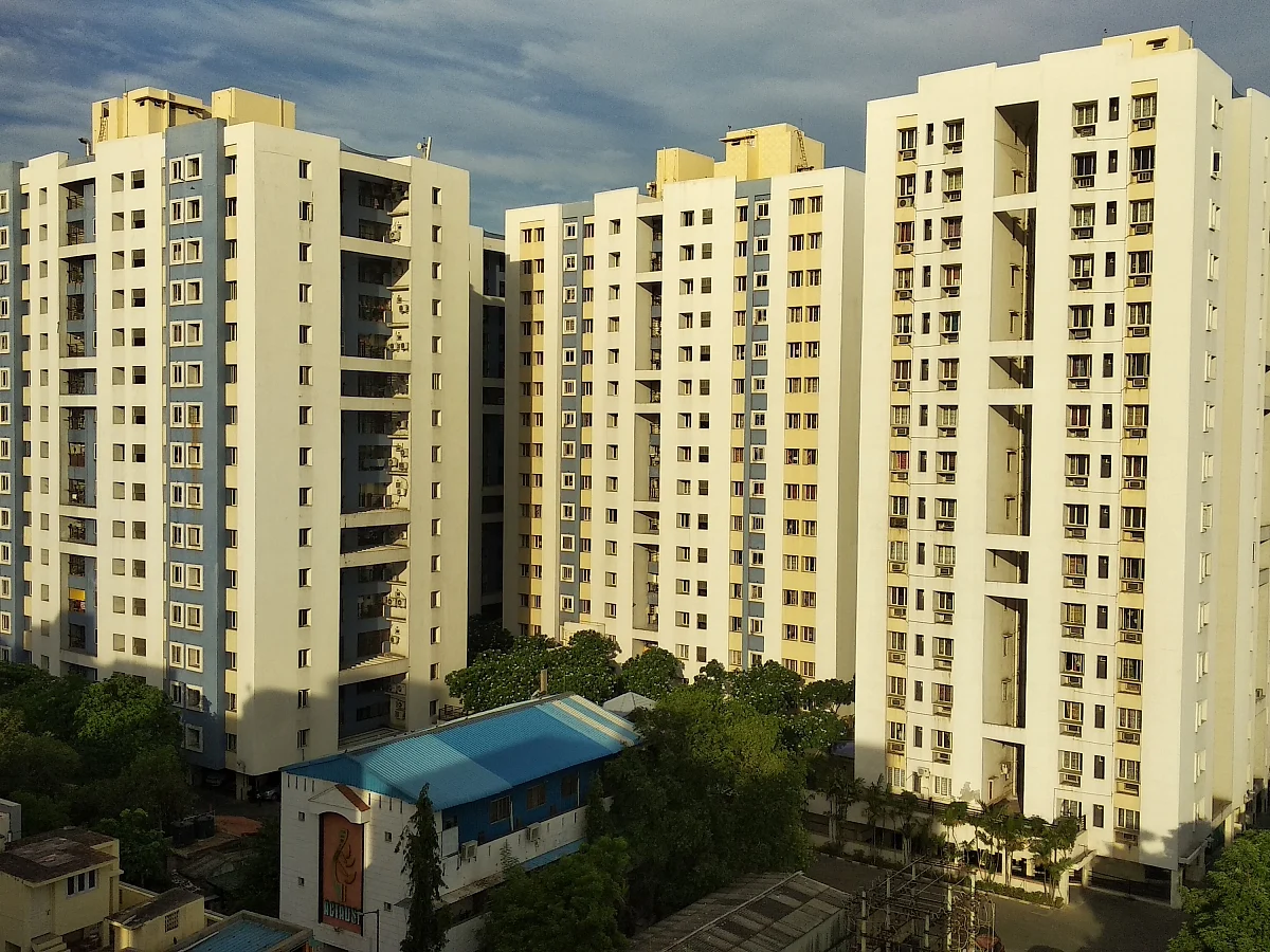 Apartments
