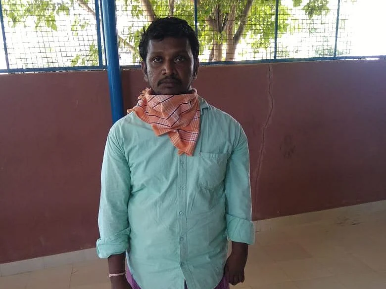 `அவங்க கடையில பொருள் வாங்கினால் கொரோனா வரும்..?!’ -இஸ்லாமியர்களுக்கு எதிராக வதந்தி பரப்பியவர் கைது