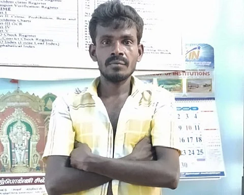 சாராயம் காய்ச்ச உதவிய அந்தோணிராஜ்