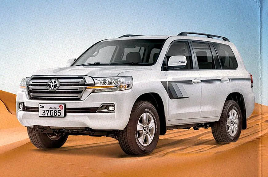 Land Cruiser