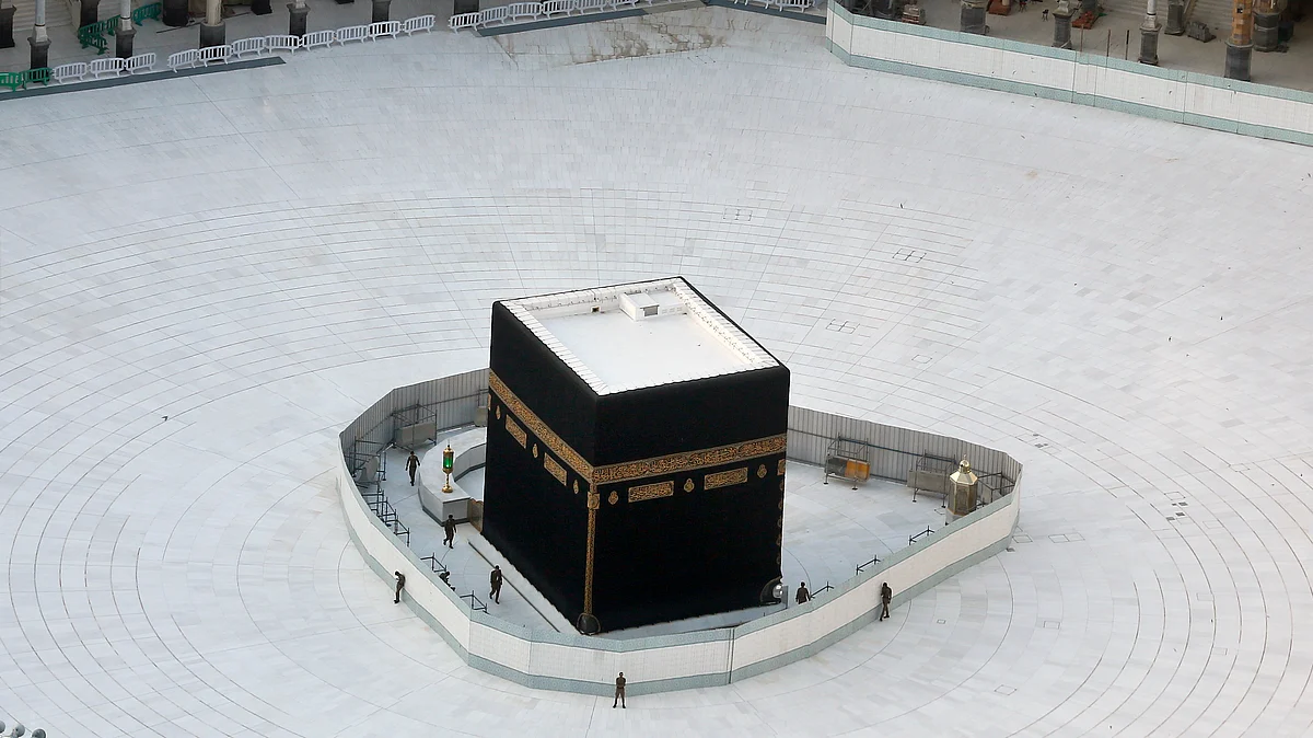 Mecca, Saudi Arabia, March 6, 2020