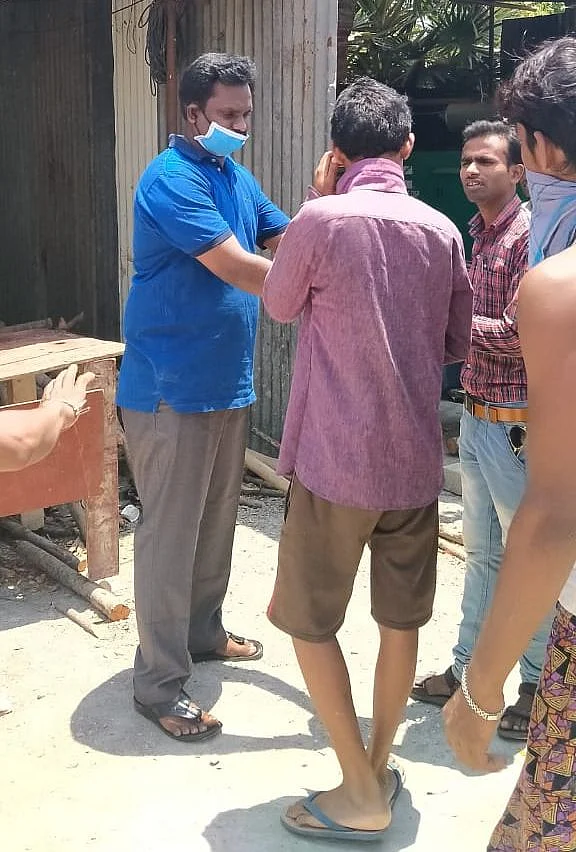 உதவி