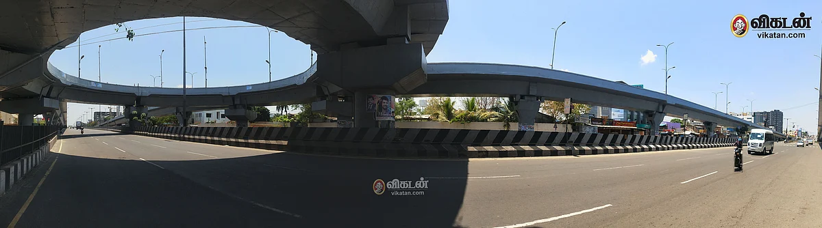 பல்லாவரம் மேம்பாலம்