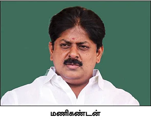 மிஸ்டர் கழுகு: மாஸ்க்குகளுக்குகூட தட்டுப்பாடு... விஜயபாஸ்கரிடம் எகிறிய எடப்பாடி?