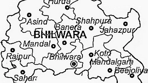 கொரோனாவை முறியடித்த பில்வாரா மாவட்டம்
