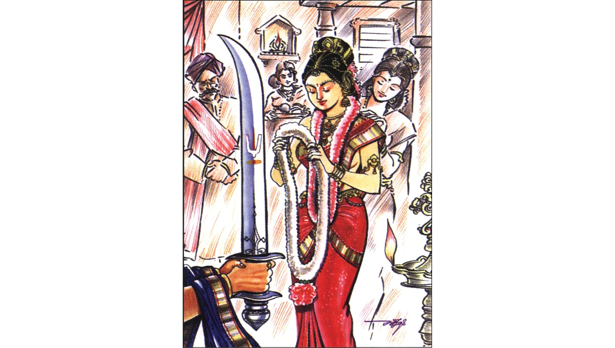 வருச நாட்டு ஜமீன் கதை - 9