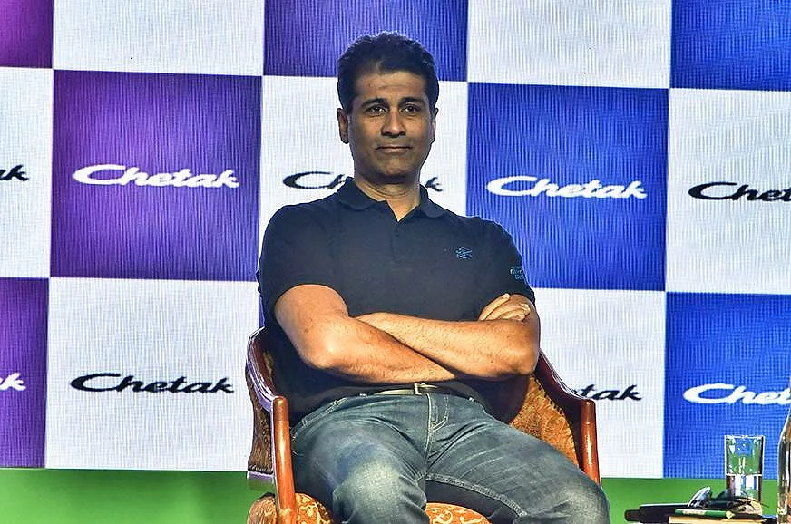 Rajiv Bajaj