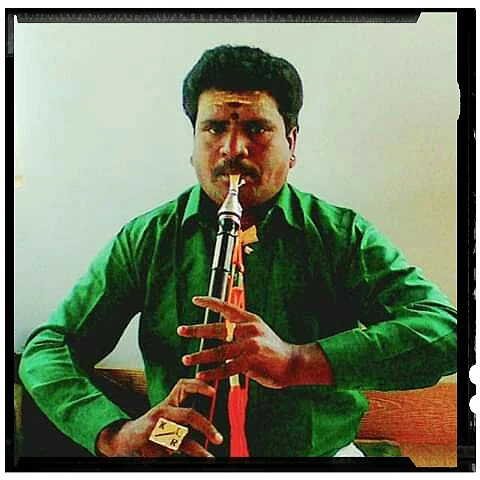 நாதஸ்வரக் கலைஞர்