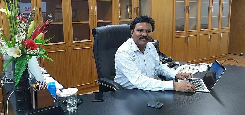 சந்தோஷ் பாபு