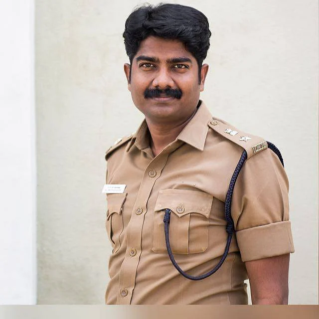 எஸ்.பி. சிபி சக்கரவர்த்தி