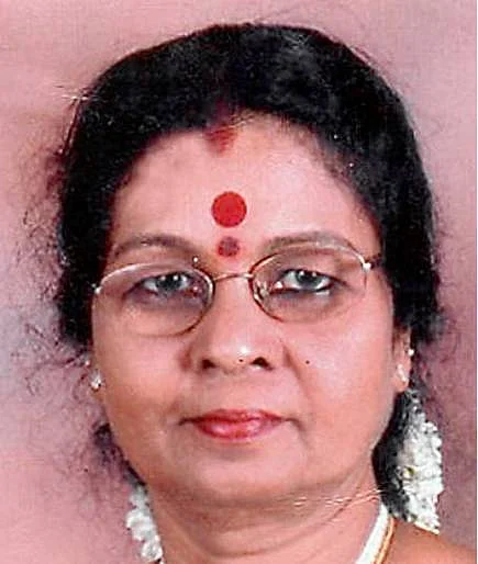 முன்னாள் எம்.எல்.ஏ ராணி வெங்கடேசன்