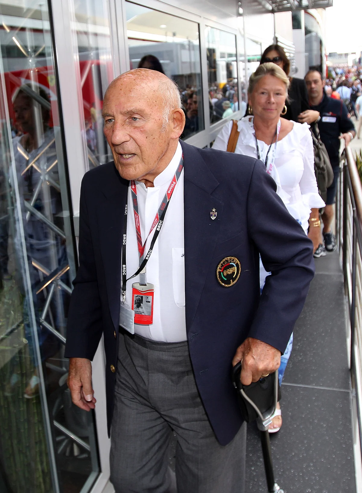 sir stirling moss