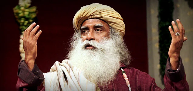 ஜக்கி வாசுதேவ்