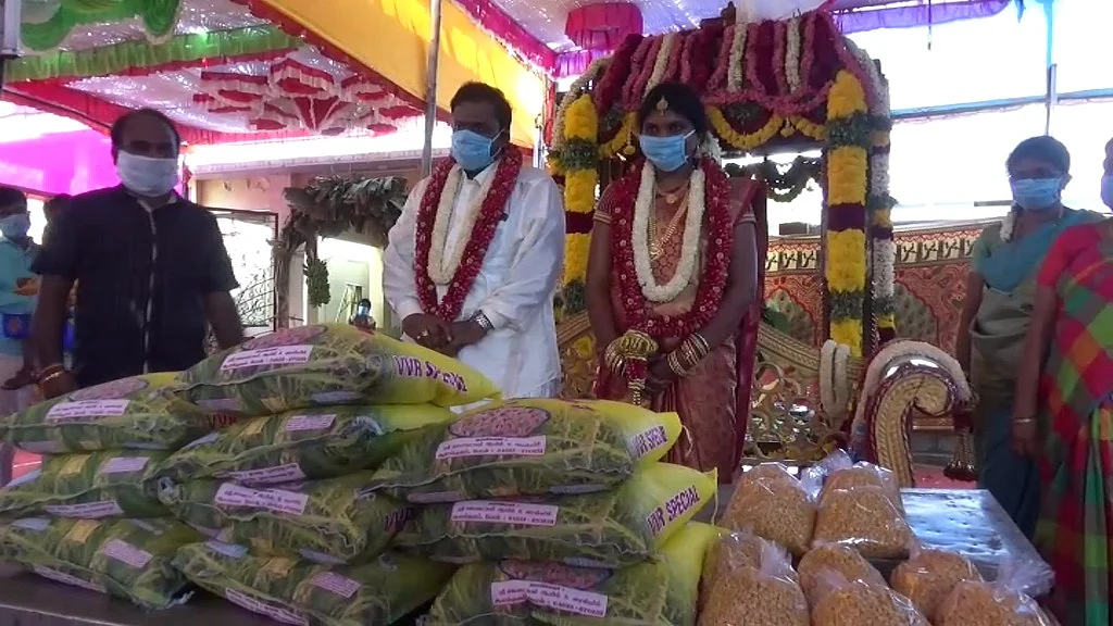 மணக்கள் மோனிஷா - அருண்