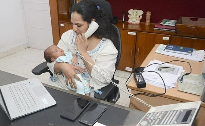 ஶ்ரீஜனா ஐஏஎஸ்
