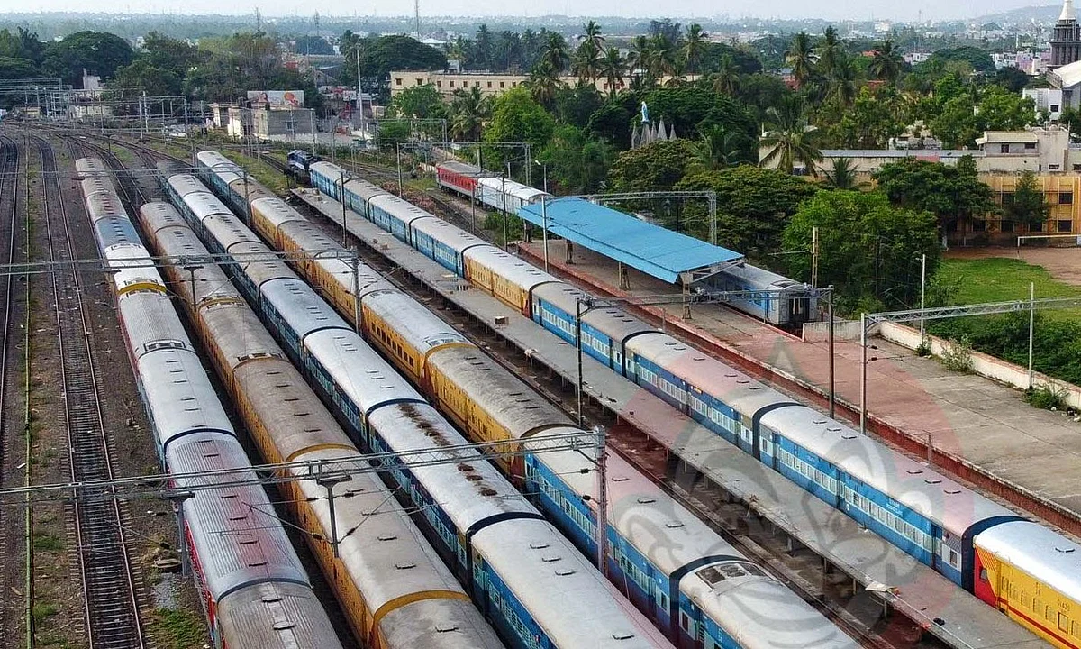 ரயில்
