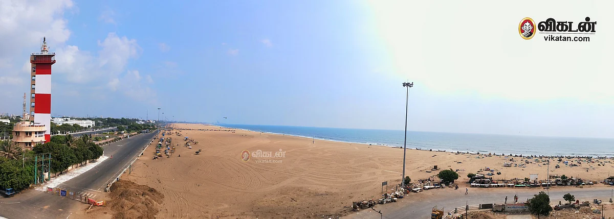 மெரினா கடற்கரை
