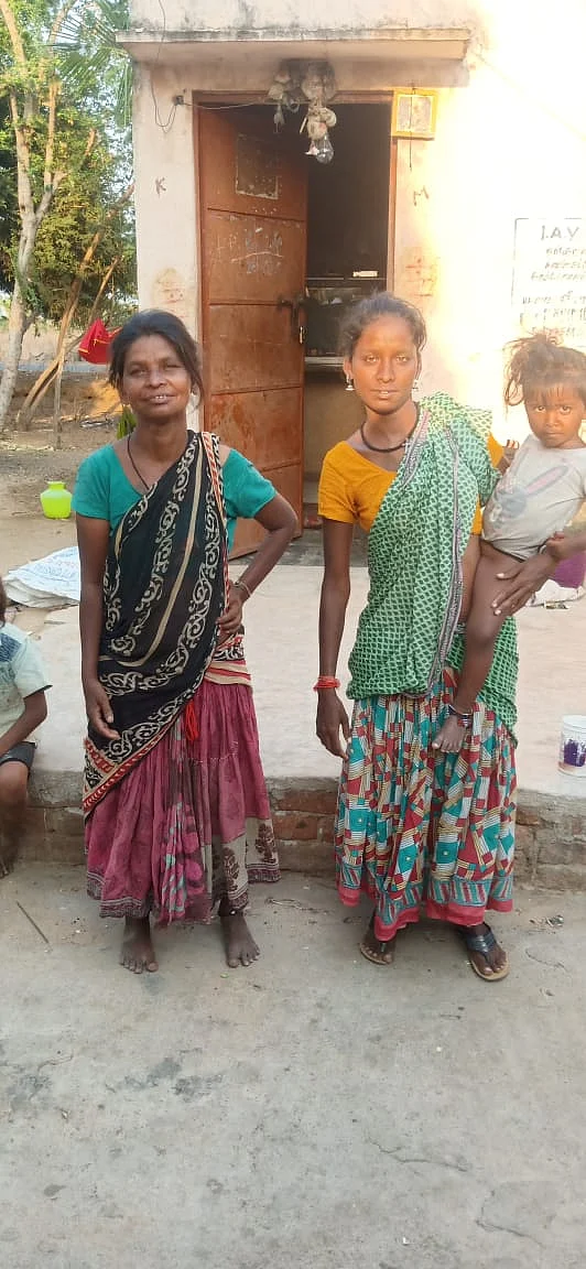 நாடோடி சமூக மக்கள்