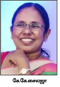 கொரோனா யுத்தம்... கற்றுத்தருகிறது கடவுளின் தேசம்!