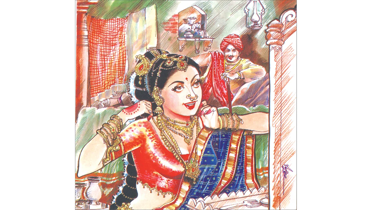 வருச நாட்டு ஜமீன் கதை - 1