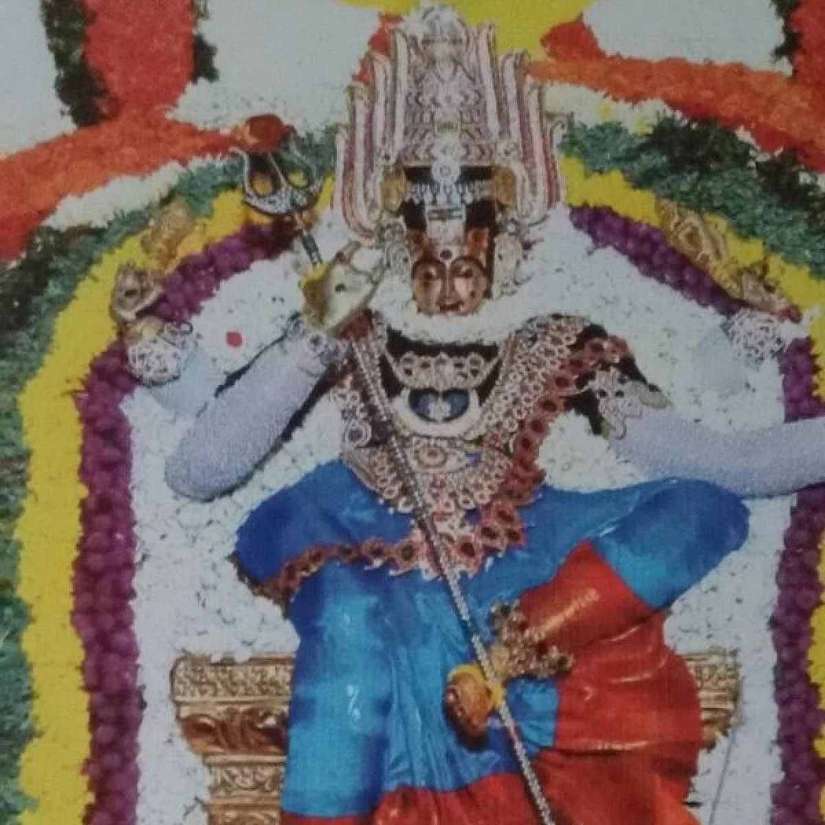 முப்பாத்தம்மன்