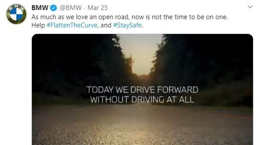 #FlattenTheCurve