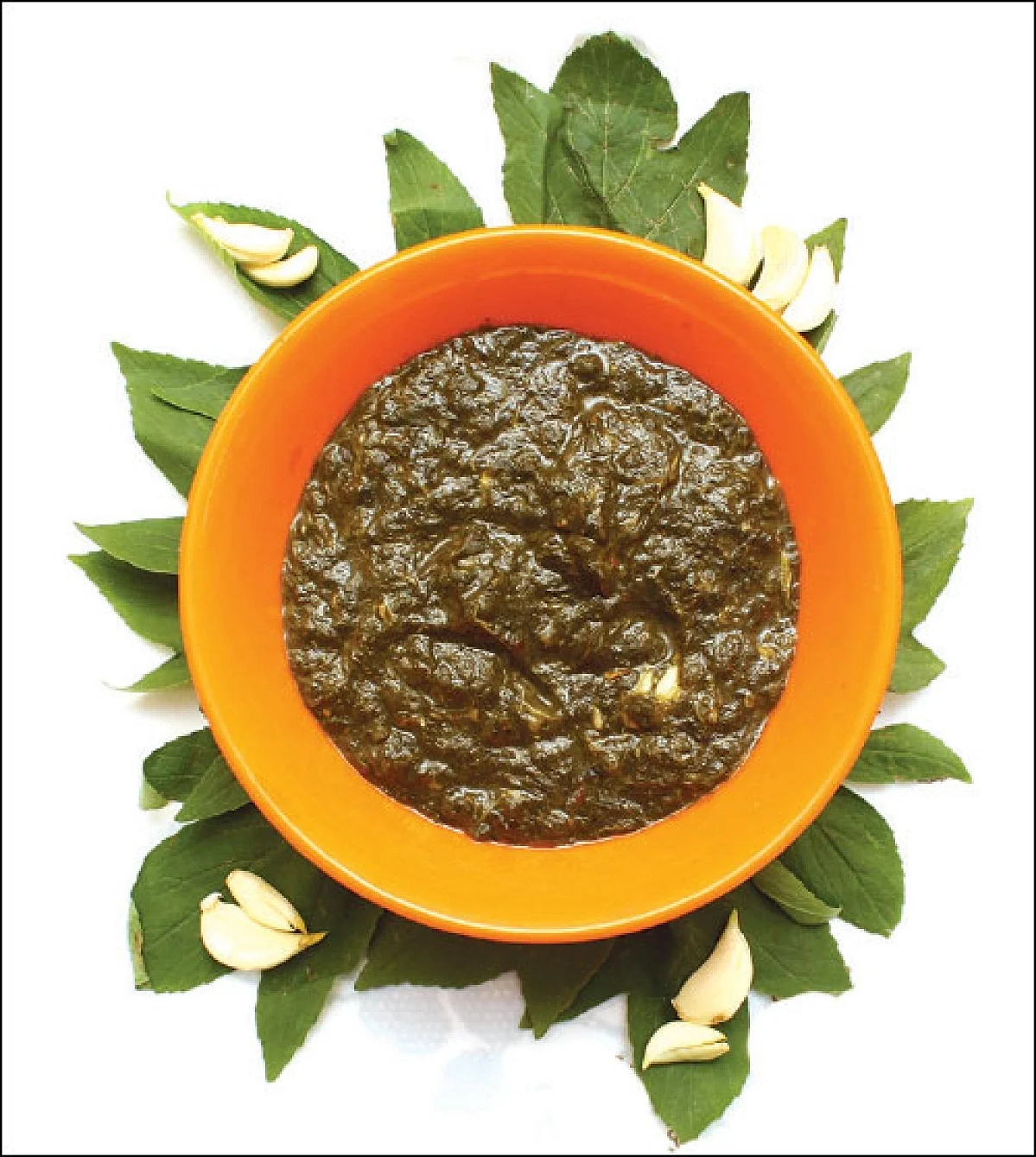 புளிச்ச கீரை துவையல்