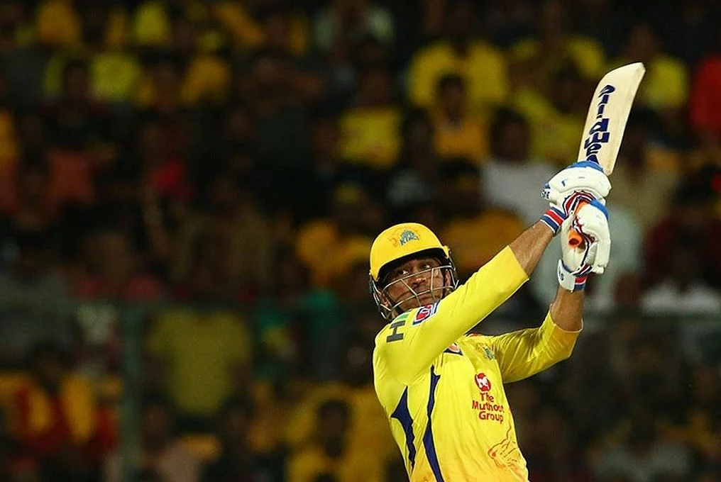 MS Dhoni