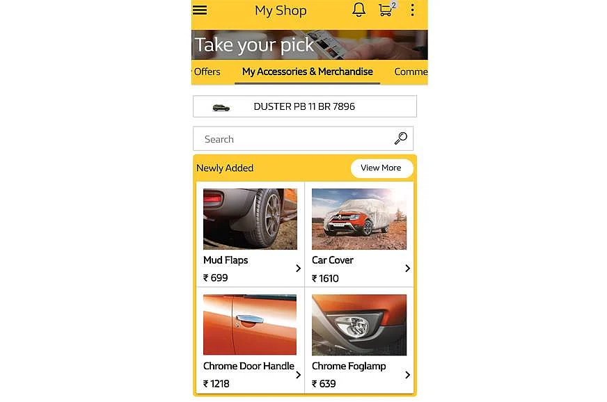 My Renault App