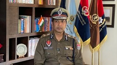DGP Gupta